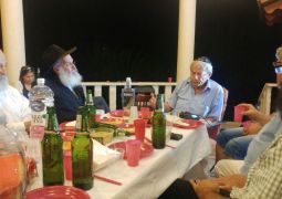 חשיפה בלעדית • כשהשלוחים הפתיעו את התא"ל ביום הולדתו